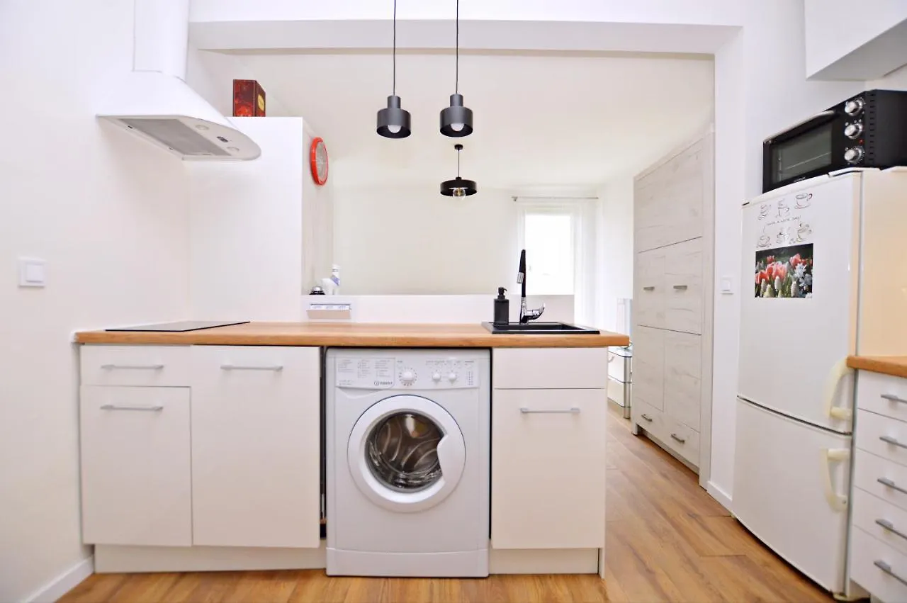 Seaside Studio Apartment Dworska Gdansk