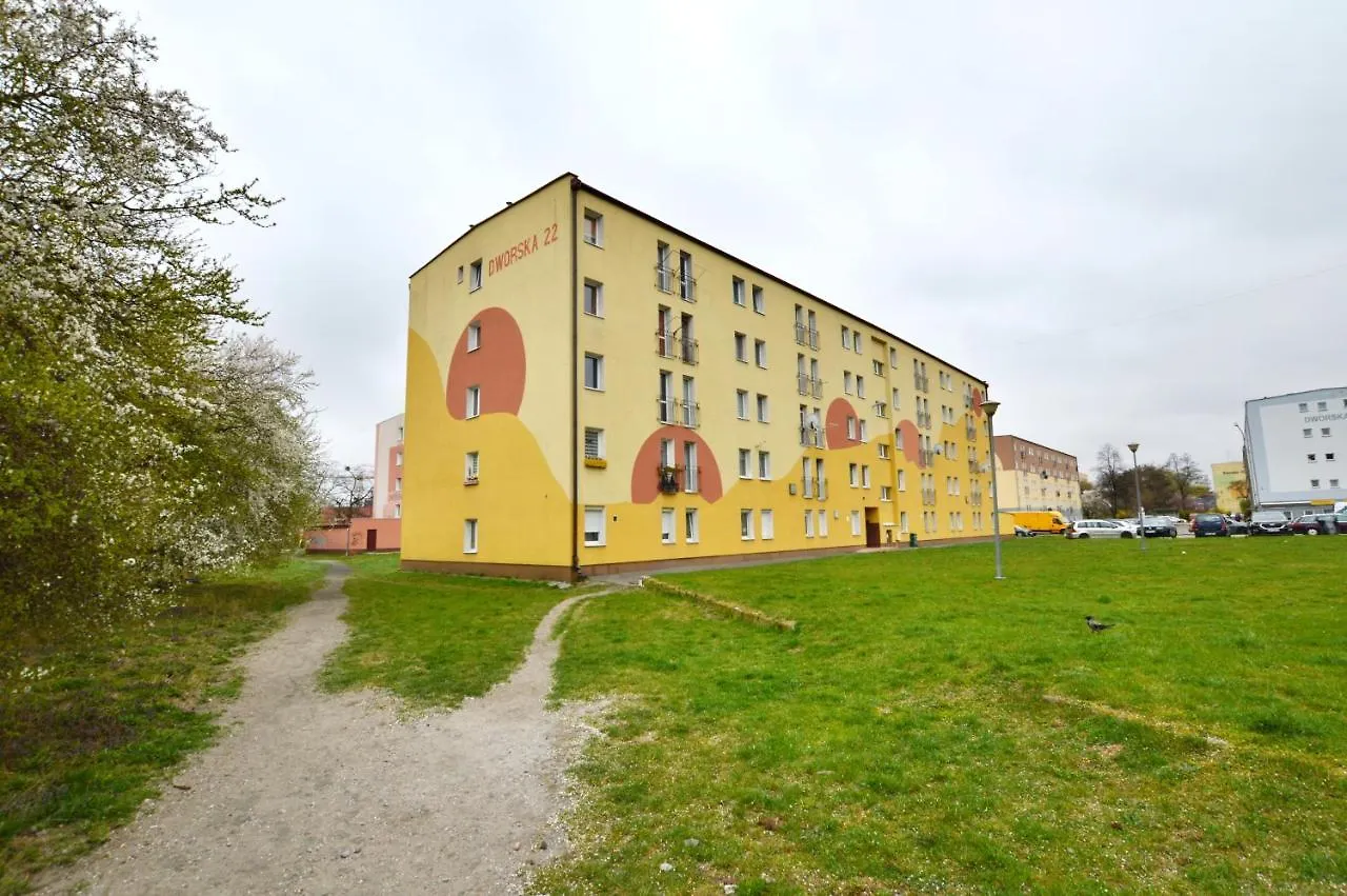 Seaside Studio Apartment Dworska Gdansk Poland