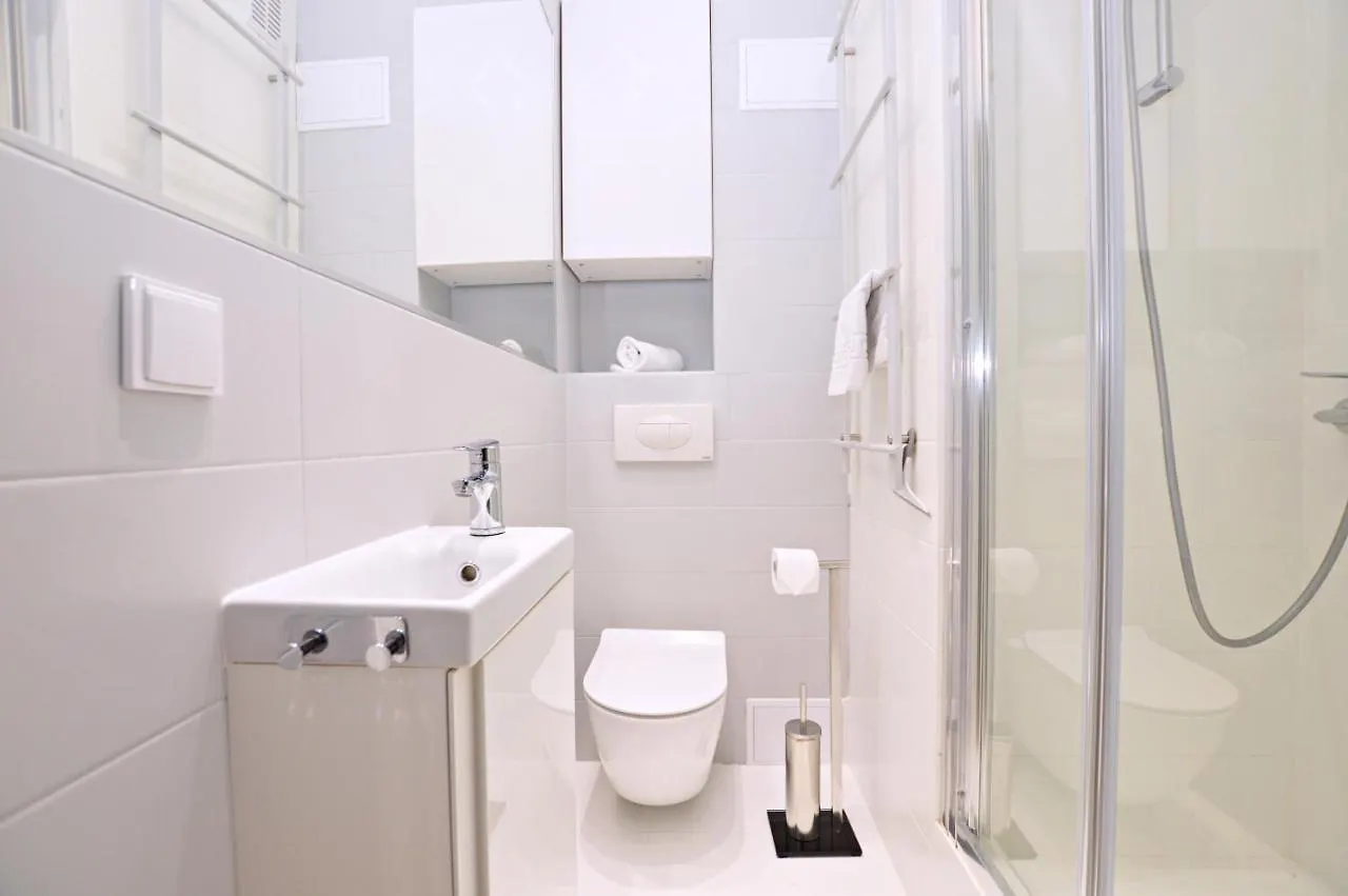 Seaside Studio Apartment Dworska Gdansk 0*,  Poland