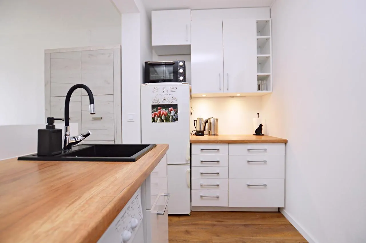 Seaside Studio Apartment Dworska Gdansk 0*,  Poland
