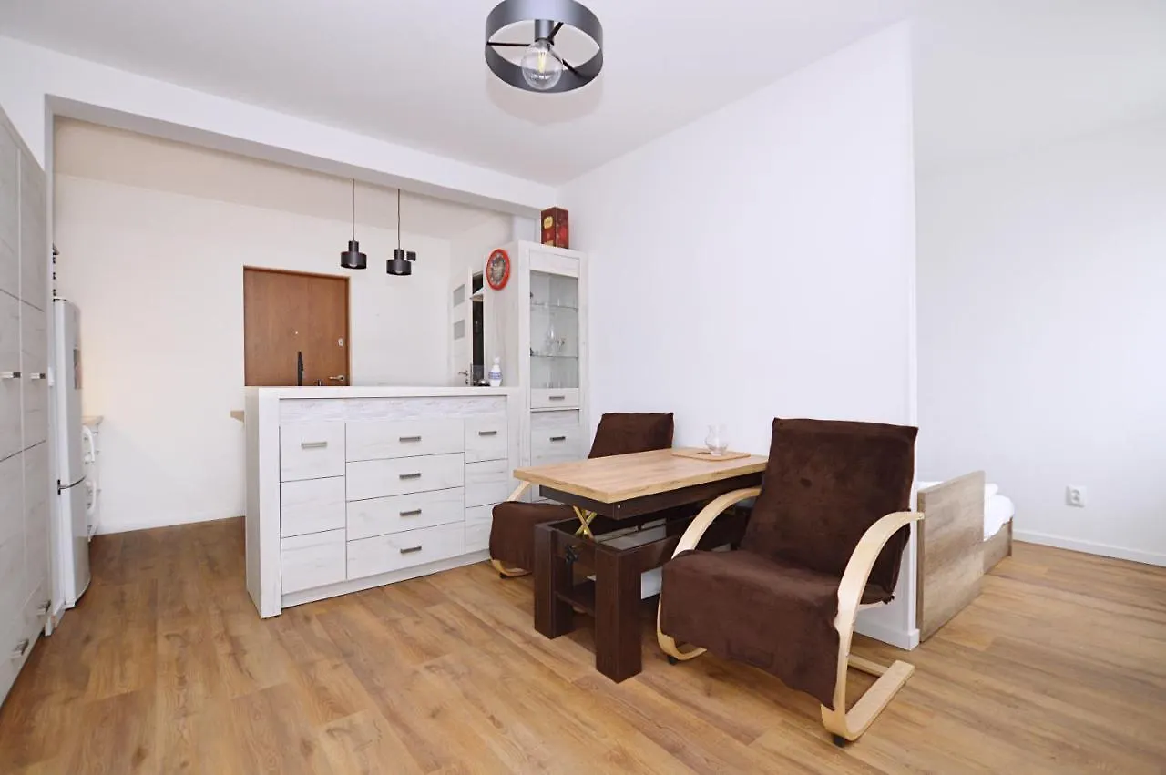 Seaside Studio Apartment Dworska Gdansk