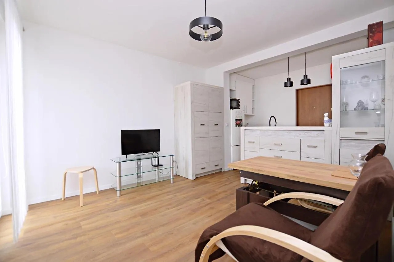 Seaside Studio Apartment Dworska Gdansk