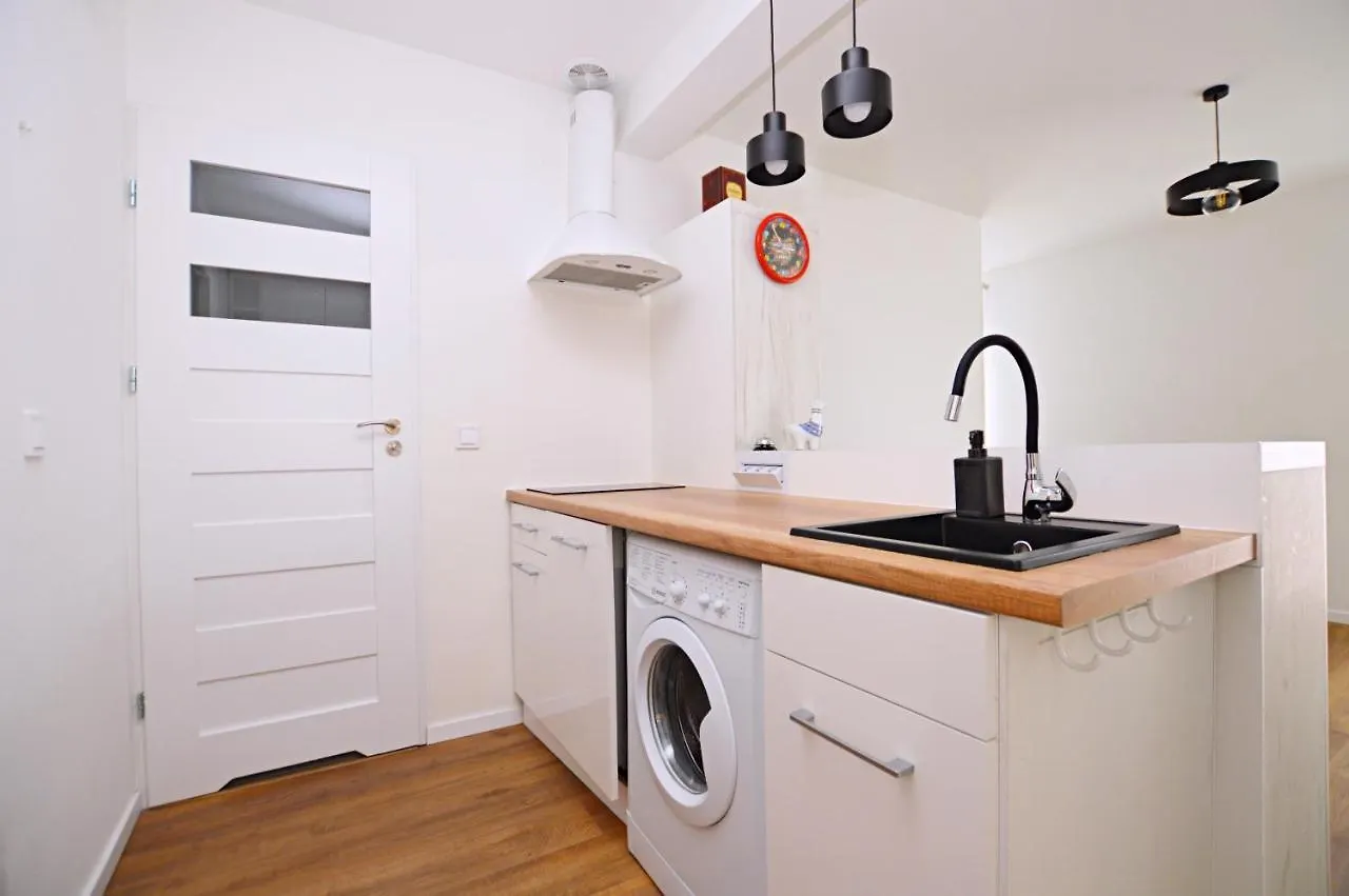 Seaside Studio Apartment Dworska Gdansk